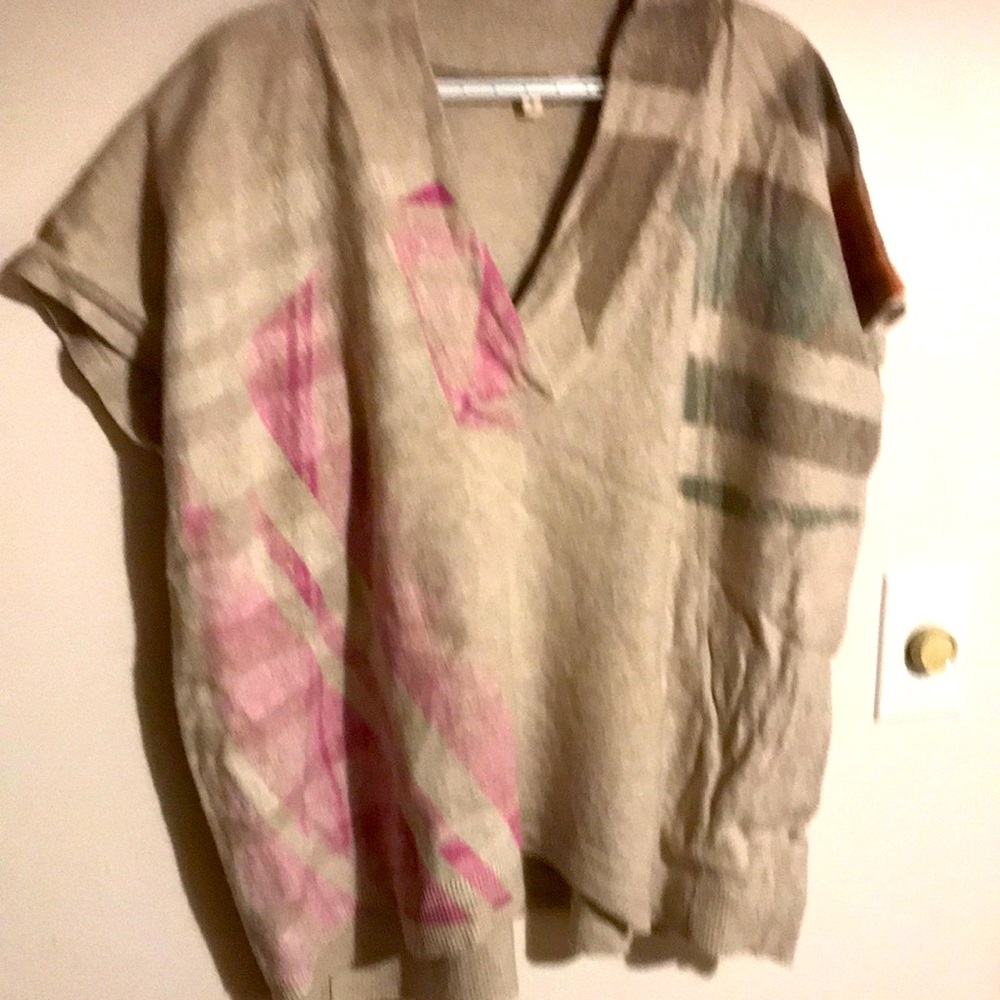Oversized Tunic by Moth Anthropologie medium.